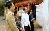 Tuyên Quang: Cử tri mong muốn lựa chọn những đại biểu có năng lực, tầm nhìn và trách nhiệm