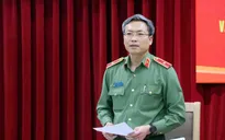 Người Phát ngôn Bộ Công an: Đảm bảo an toàn, ứng dụng dữ liệu số phục vụ bầu cử