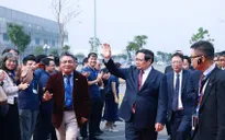 Thủ tướng: Phát triển khoa học công nghệ không gian vũ trụ trên tinh thần “3 đẩy mạnh” và “3 cùng”