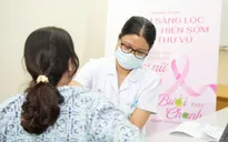 Ung thư vú: Cơ hội điều trị khỏi tới 90% nếu phát hiện sớm