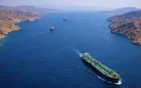 Tàu Thổ Nhĩ Kỳ được phép đi qua eo biển Hormuz