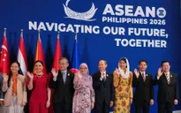 Bộ trưởng ASEAN nhóm họp, kêu gọi tăng cường hợp tác trước xung đột ở Trung Đông 