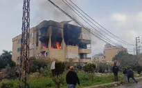 Israel phá hủy cầu ở Lebanon, đe dọa tàn phá quy mô như ở Gaza