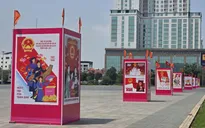 Đảm bảo thông tin liên lạc phục vụ bầu cử đại biểu Quốc hội khóa XVI và đại biểu Hội đồng nhân dân các cấp