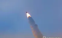 Triều Tiên phóng 10 tên lửa ra vùng biển phía Đông giữa lúc Mỹ - Hàn Quốc tập trận