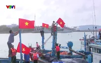 Cử tri ở Trường Sa gửi gắm niềm tin