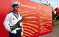 Đảo Trường Sa hoàn tất công tác chuẩn bị bầu cử, sẵn sàng cho ngày hội lớn