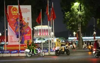 Hà Nội, Công an các đơn vị xuyên đêm bảo đảm ANTT trước ngày bầu cử