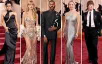 Bí mật đằng sau vẻ đẹp hoàn hảo của các ngôi sao trong mùa giải thưởng