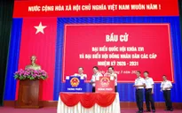 Vùng 2 Hải quân tổ chức bầu cử an toàn, chặt chẽ từ đất liền đến vùng biển