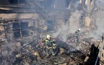 Nga không kích Ukraine khiến 4 người thiệt mạng, 15 người bị thương 