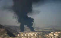 Iran tiếp tục tấn công vào các nước Vùng Vịnh, đe dọa mở rộng chiến tranh