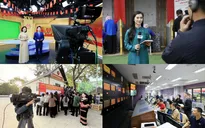 Phía sau hơn 300 phút của cầu truyền hình đặc biệt ‘Ngày hội non sông’