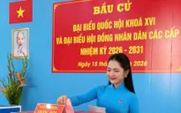 Điểm tin sao Việt: Các nghệ sĩ đi bầu cử, gửi gắm niềm tin vào tương lai đất nước