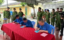 Bầu cử ở những nơi đặc biệt