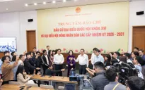 Chủ tịch Quốc hội: Chọn người có tài, có đức, có tâm, có tầm để xây dựng và bảo vệ Tổ quốc