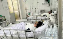 Cháy nhà trong đêm ở Lâm Đồng, hai vợ chồng bị bỏng nặng