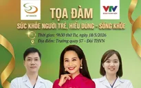 Tọa đàm trực tuyến: "Sức khỏe người trẻ - Hiểu đúng, sống khỏe"