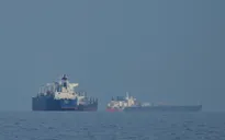 Anh cân nhắc triển khai drone rà phá thủy lôi tại eo biển Hormuz