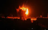 Những hình ảnh nhói lòng tại Iran, Israel và Lebanon khi xung đột bước sang tuần thứ 3