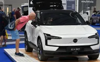 Giá nhiên liệu tăng thúc đẩy nhu cầu xe điện