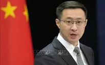 Trung Quốc phản hồi tin Tổng thống Trump kêu gọi các nước giúp mở lại Eo biển Hormuz