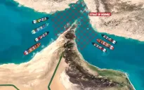 Ấn Độ thúc đẩy bảo đảm hàng hải qua eo biển Hormuz