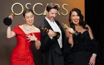 KPop Demon Hunters giành tượng vàng Oscar cho Phim hoạt hình xuất sắc nhất