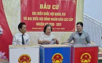 Dự kiến ngày 22/3 công bố kết quả bầu cử đại biểu Quốc hội khóa XVI