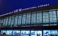 UAV xâm nhập vùng bay, 4 chuyến bay đến Cát Bi phải hạ cánh sân bay dự bị