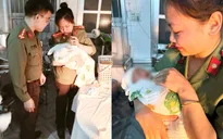 Phát hiện bé trai sơ sinh bị bỏ rơi ven đường lúc đêm muộn ở Tuyên Quang
