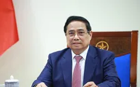 Thủ tướng Phạm Minh Chính điện đàm với Tổng thống Cộng hòa Angola