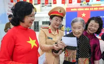 Hơn 76 triệu cử tri trên cả nước đã tham gia bầu cử, đạt tỷ lệ 99,38%