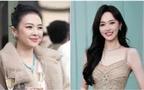 Đường Yên "vượt mặt" Chương Tử Di