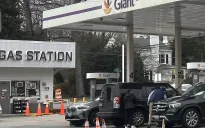 Giá xăng tại Mỹ lên cao nhất gần 3 năm