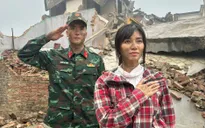 Anh Tuấn tiết lộ hậu trường đóng cùng vợ - Anh Đào trong “Không giới hạn”