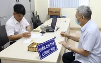 Lịch chi trả lương hưu tháng 4