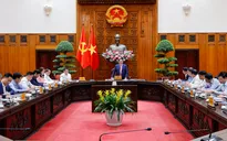 Thủ tướng: Xăng dầu và năng lượng cho sản xuất, tiêu dùng được bảo đảm