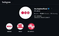 Phim "BTS: The Return" phát hành trailer