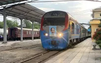 Tầm nhìn chiến lược đường sắt liên vận: Nước cờ lớn trên bản đồ logistics quốc tế