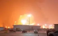 Cháy nhà máy lọc dầu ở Mexico khiến 5 người thiệt mạng 
