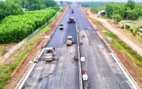 Lộ trình khi đi cao tốc Biên Hòa - Vũng Tàu từ cuối tháng 3