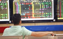 VN-Index giữ sắc xanh