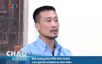 Bệnh án tâm thần giả - “Tấm vé thoát tội” cho nhiều đối tượng vi phạm pháp luật