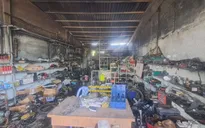 Vụ cháy làm 2 trẻ tử vong ở Vĩnh Long: Chập điện khi sạc bình xe đạp điện