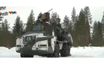 NATO tập trận tại Phần Lan
