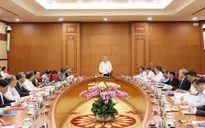 Kiên quyết, kiên trì đấu tranh phòng, chống tham nhũng, lãng phí, tiêu cực