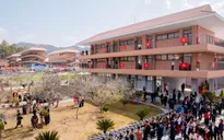 Xây trường nội trú vùng biên: Nền tảng cho giáo dục và phát triển bền vững