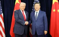 Tổng thống Mỹ Donald Trump lùi thời điểm thăm Trung Quốc 5 - 6 tuần