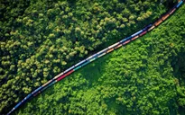 14 tiếng cho hàng xuyên biên giới Trung - Việt: Lời giải từ chiến lược hạ tầng đường sắt liên vận